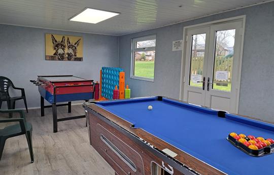 Games Room