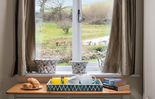 Views from the window