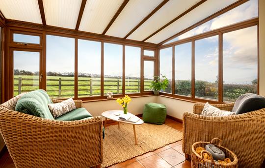 Seascape conservatory