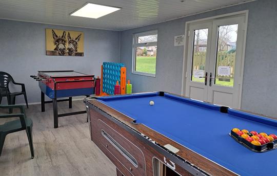 Games Room
