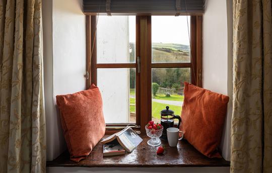 Views from the window