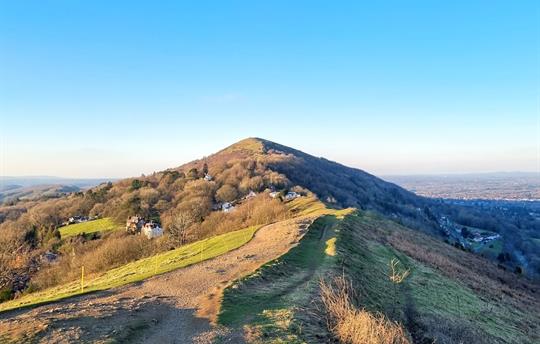 The Malvern Hills