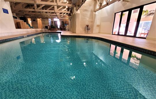 Indoor Swimming Pool