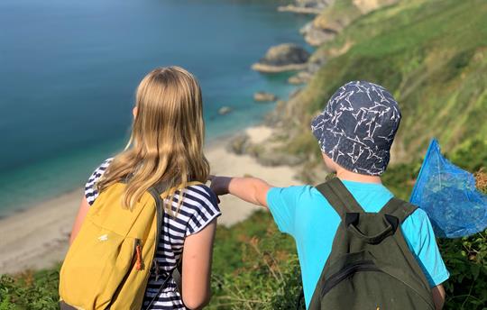 Discover the beaches