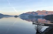 The Lake District is a short drive away