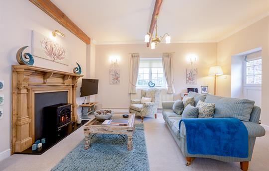 Grosvenor living room