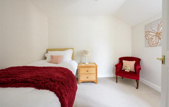 Grosvenor second bedroom