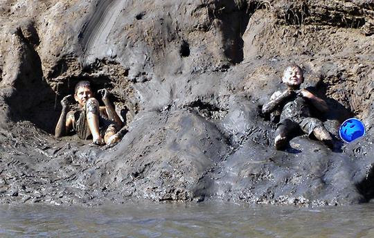 Play Time on the beach