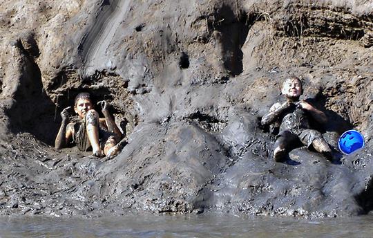 Play Time on the beach