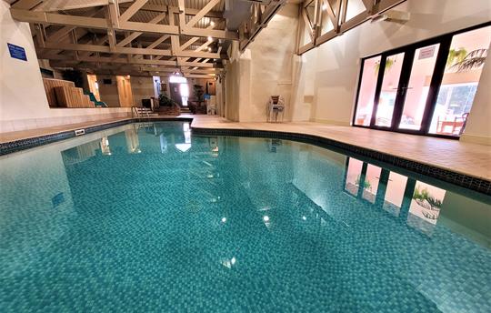 Indoor Swimming Pool