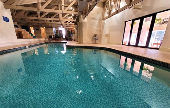 Indoor Swimming Pool