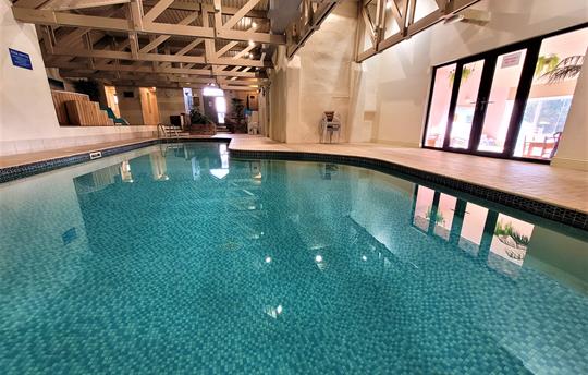 Indoor Swimming Pool