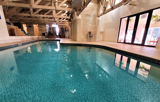 Indoor Swimming Pool