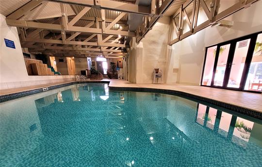 Indoor Swimming Pool