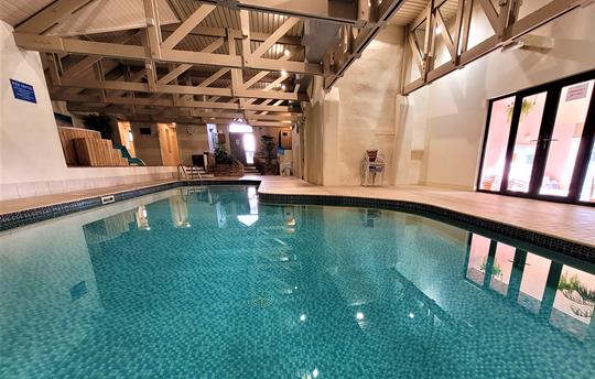 Indoor Swimming Pool