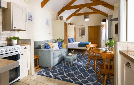 Ryland open plan living