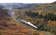 North Yorkshire Steam Railway