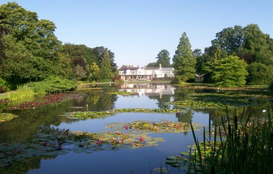Burnby Hall Gardens Pocklington