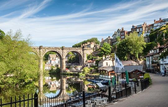 Knaresborough viaduct 