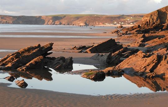 Newgale Beach