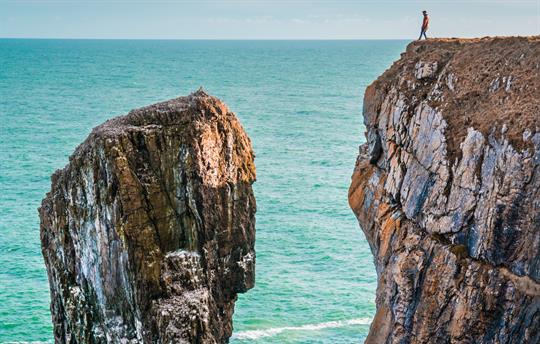 Stack Rocks