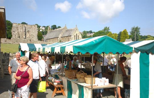 Local Produce Market
