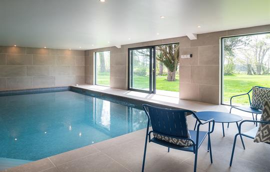 The Llanfendigaid Estate