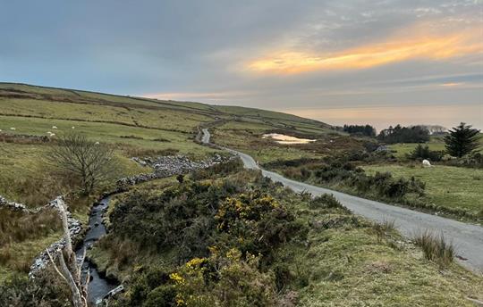 The Llanfendigaid Estate