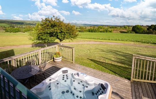 The Buchanan Hot Tub