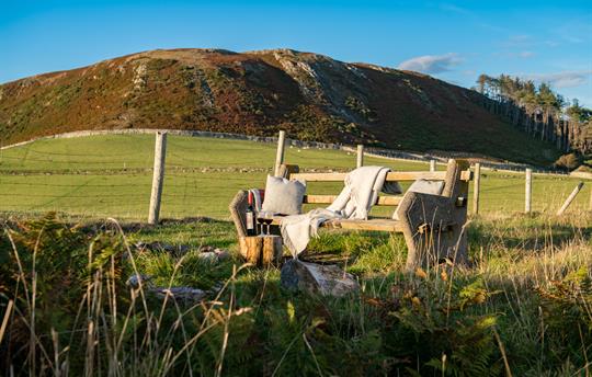 The Llanfendigaid Estate