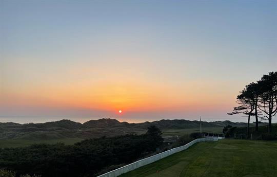 The Llanfendigaid Estate