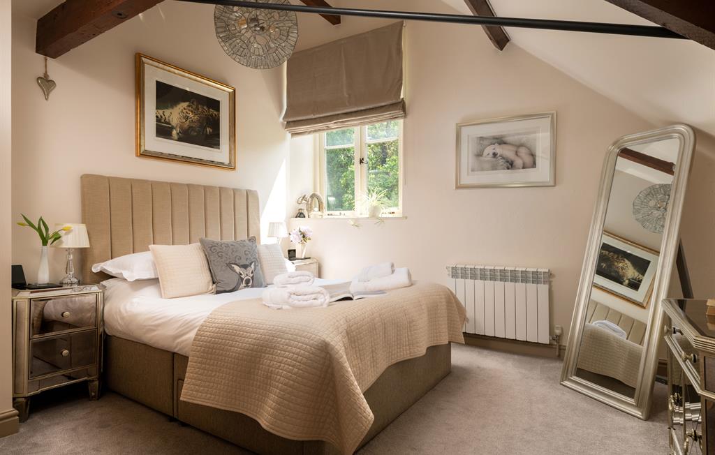 Pulley Mill Bedroom