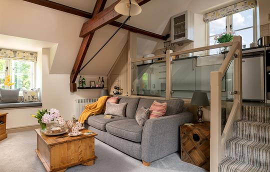 Pulley Mill Lounge Area