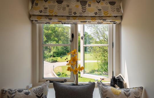 View from Pulley Mill