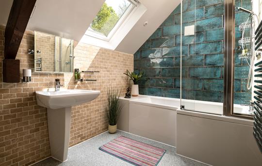 Pulley Mill Bathroom