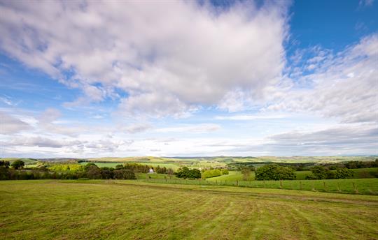 Views from The Lodges at airhouses