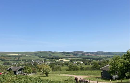 Skies forever at airhouses