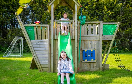 Children's play area