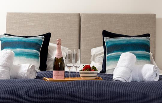 Water M ill bedroom 1