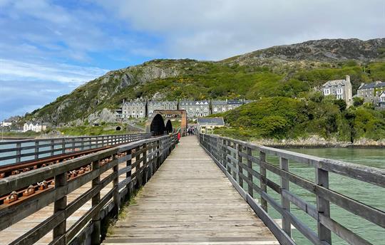Barmouth Bridge
