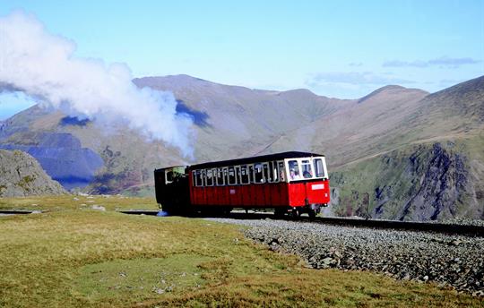 Snowdon Railway