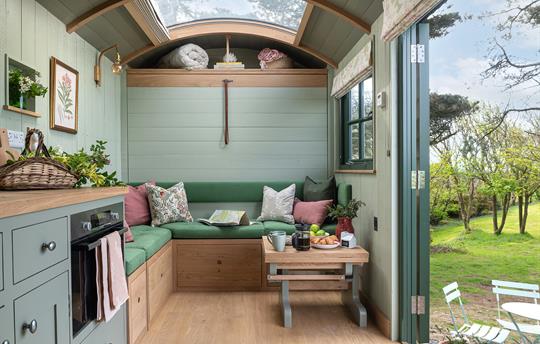 Tilly's Shepherd Hut