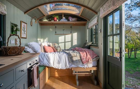 Tilly's Shepherd Hut