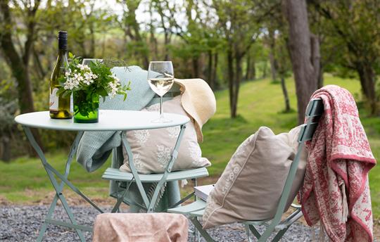 Tilly's Shepherd Hut