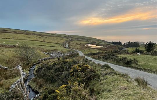 The Llanfendigaid Estate