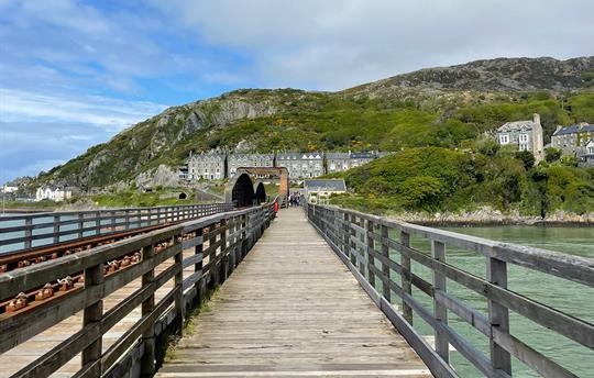 Barmouth Bridge