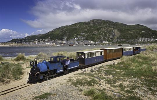 Fairbourne Railway