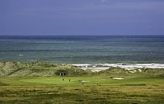 Aberdovey Golf Course