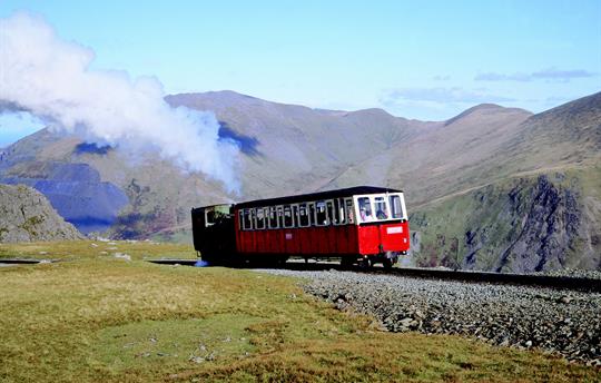 Snowdon Railway