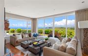 panoramic sea views from grown ups lounge